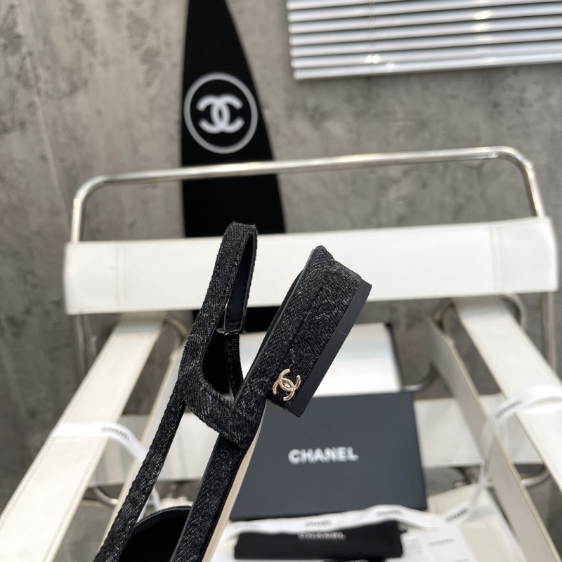 Chanel Sandals